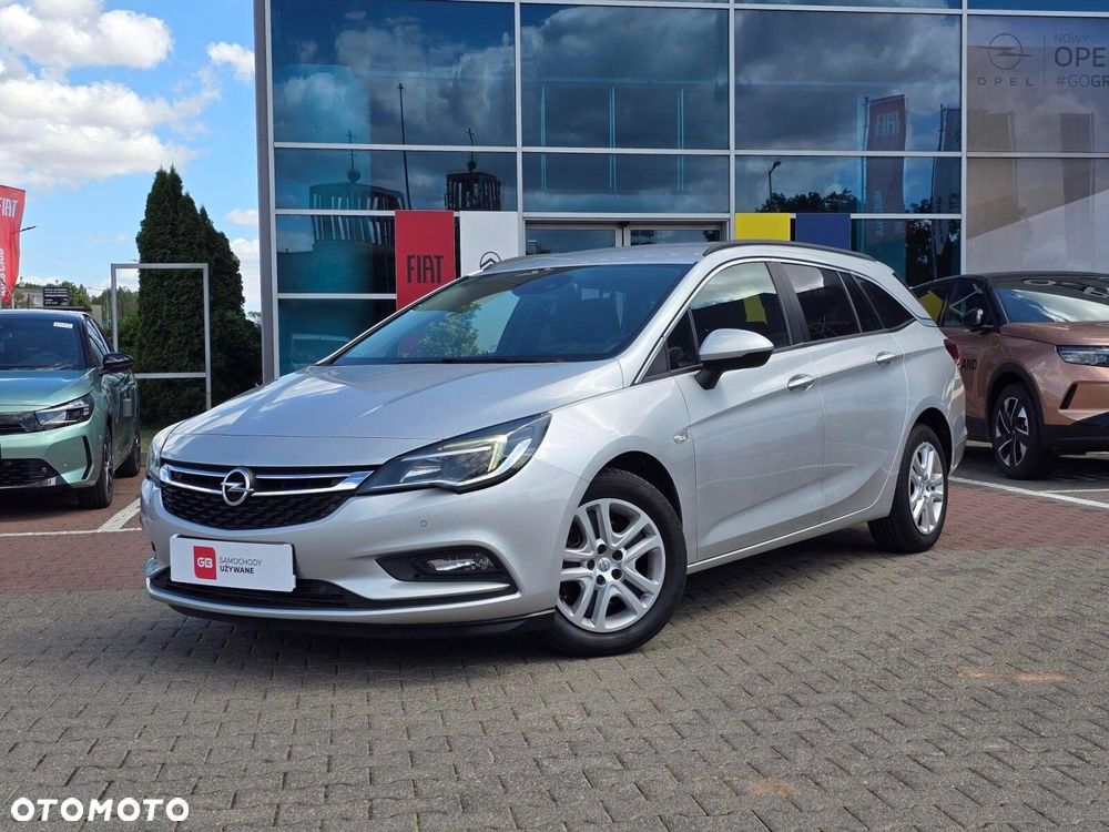 Opel Astra 1.6 CDTI Enjoy - 2