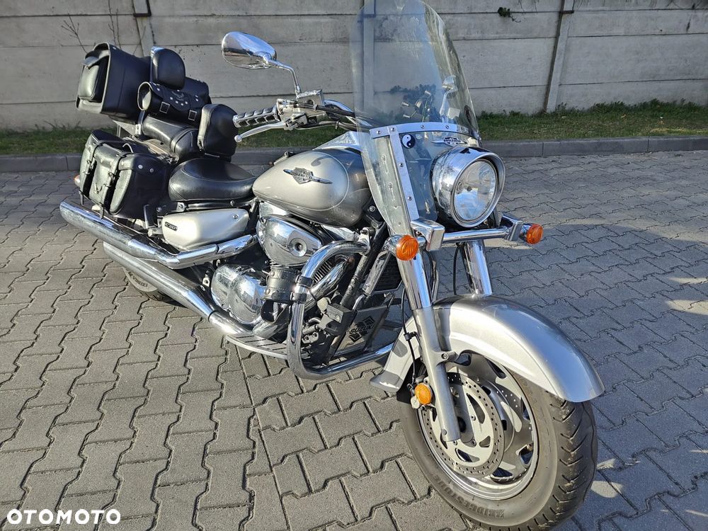Suzuki VL 1500 Intruder LC - Boulevard C90 - 1