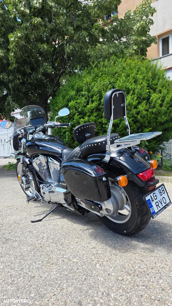 Honda VT 1300CX - 8