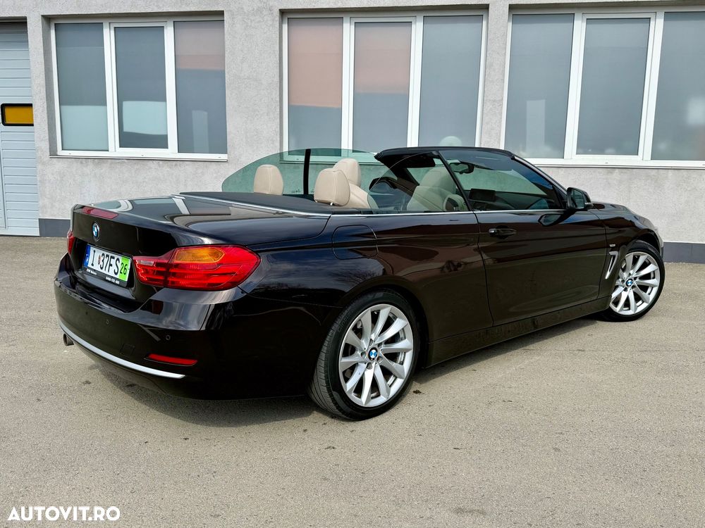 BMW Seria 4 420d Aut. Modern Line - 35
