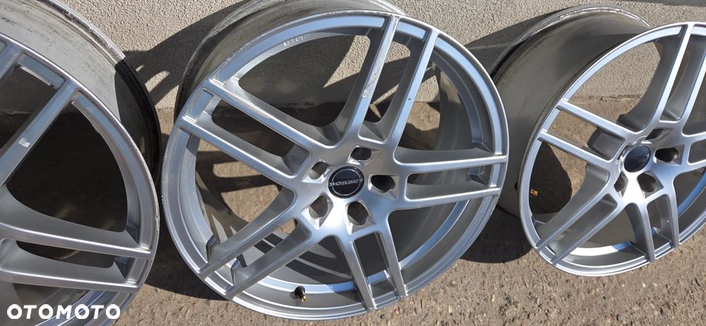 Felgi aluminiowe Borbet Mercedes E Klasa W211 5X112 8/19 - 4