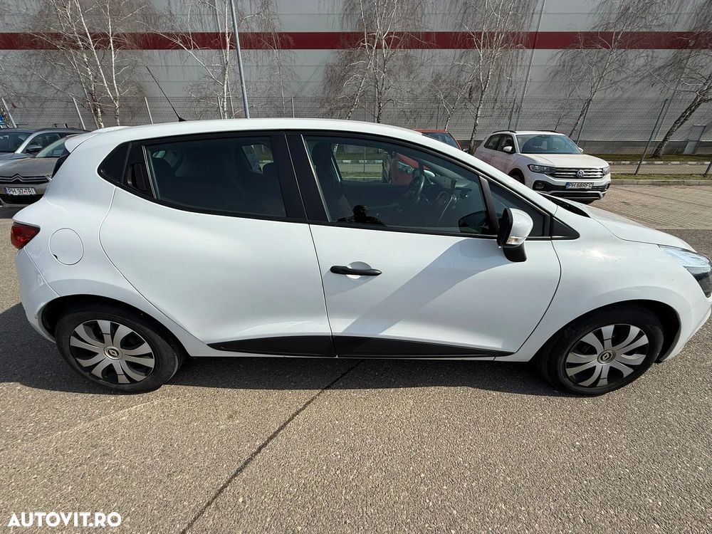 Renault Clio dCi Zen - 4
