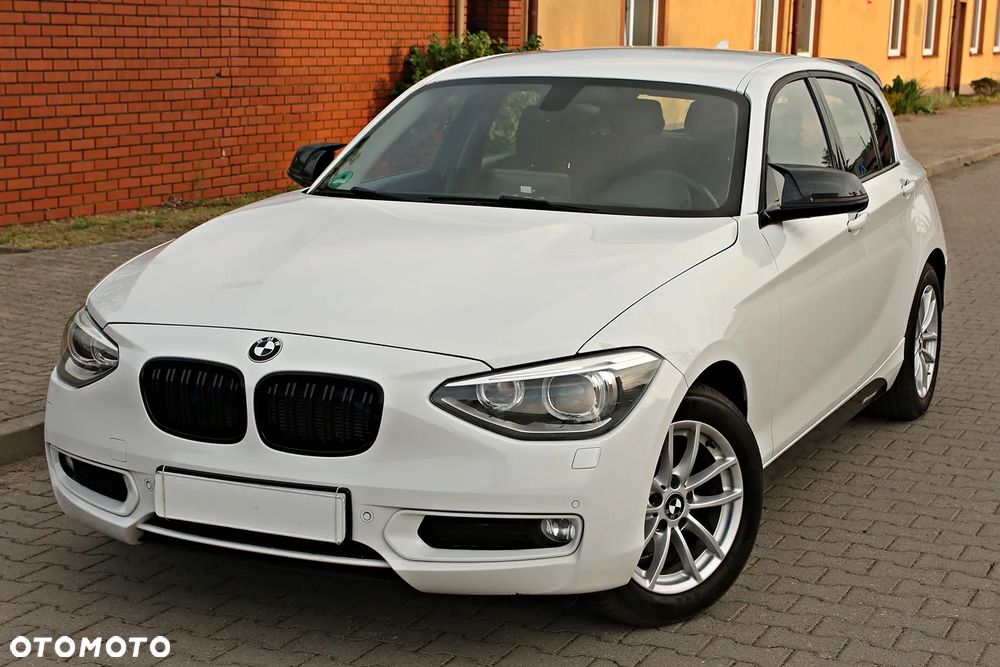 BMW Seria 1 118d Urban Line - 12