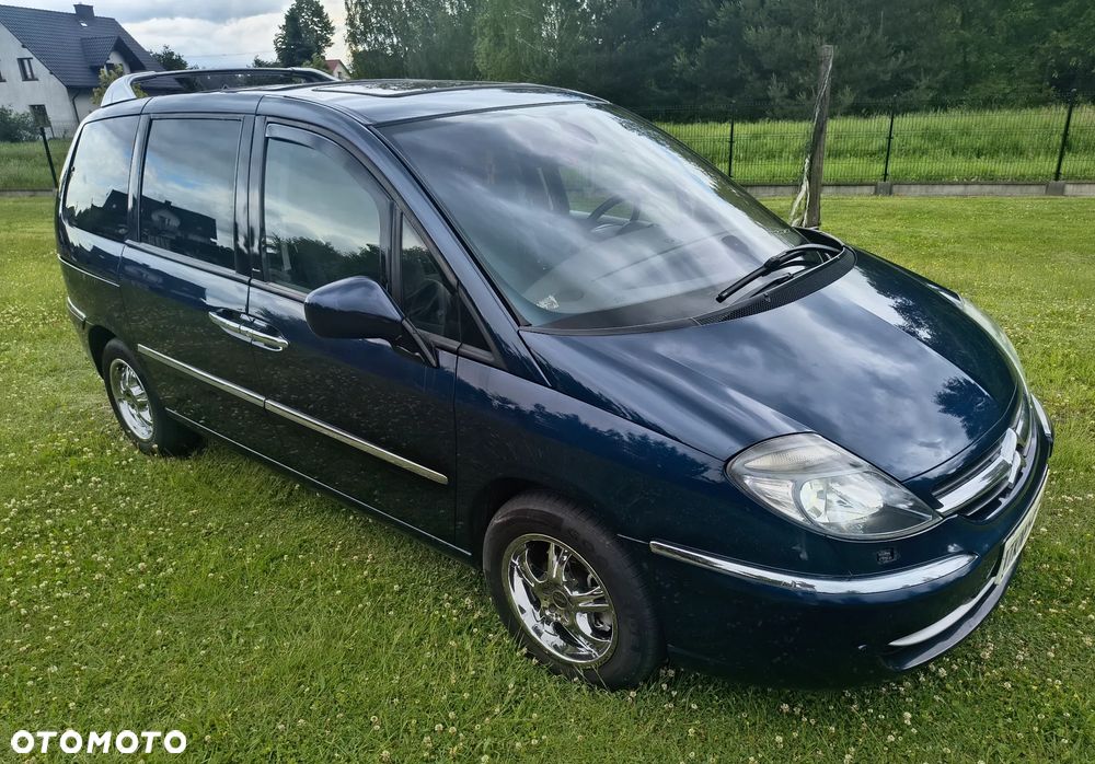 Citroën C8 - 2