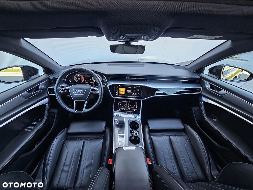 Audi A6 Avant 45 TFSI quattro S tronic sport - 6