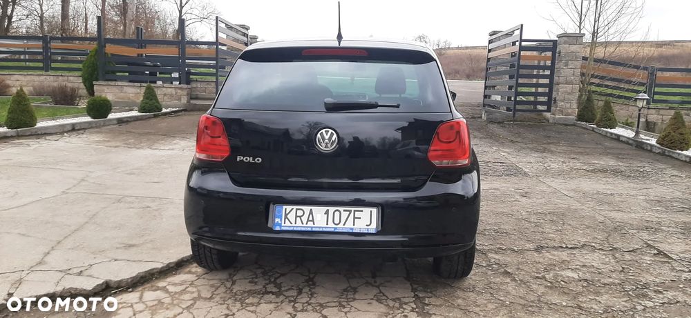 Volkswagen Polo 1.2 Team - 12