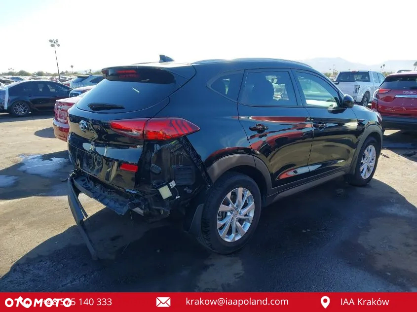 Hyundai Tucson - 3