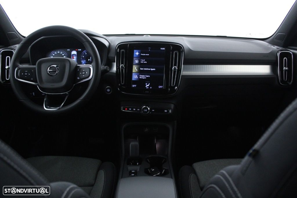 Volvo XC 40 1.5 T2 Core Auto - 17