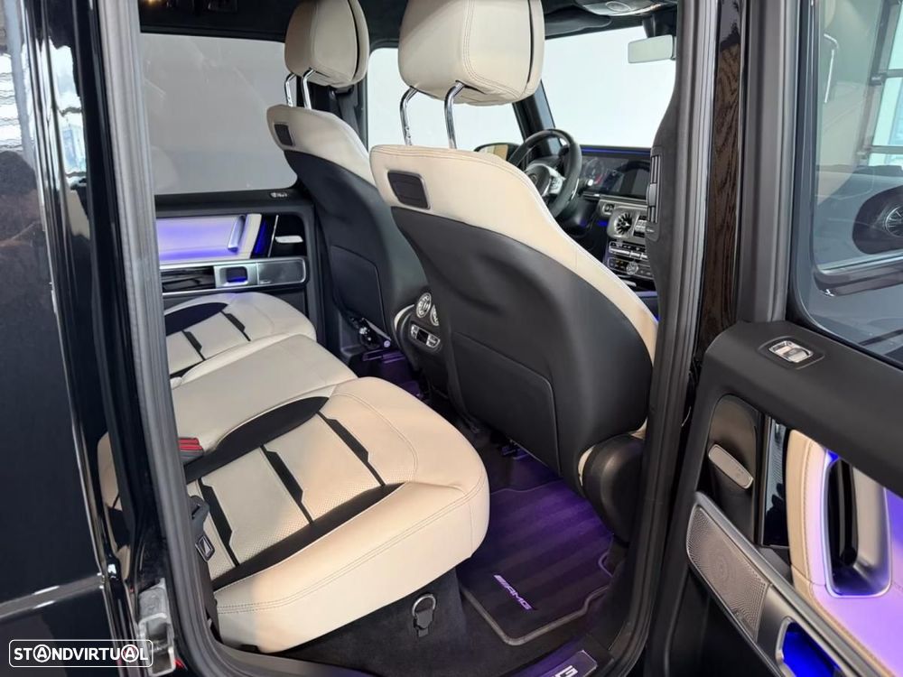 Mercedes-Benz G 63 AMG Standard - 7