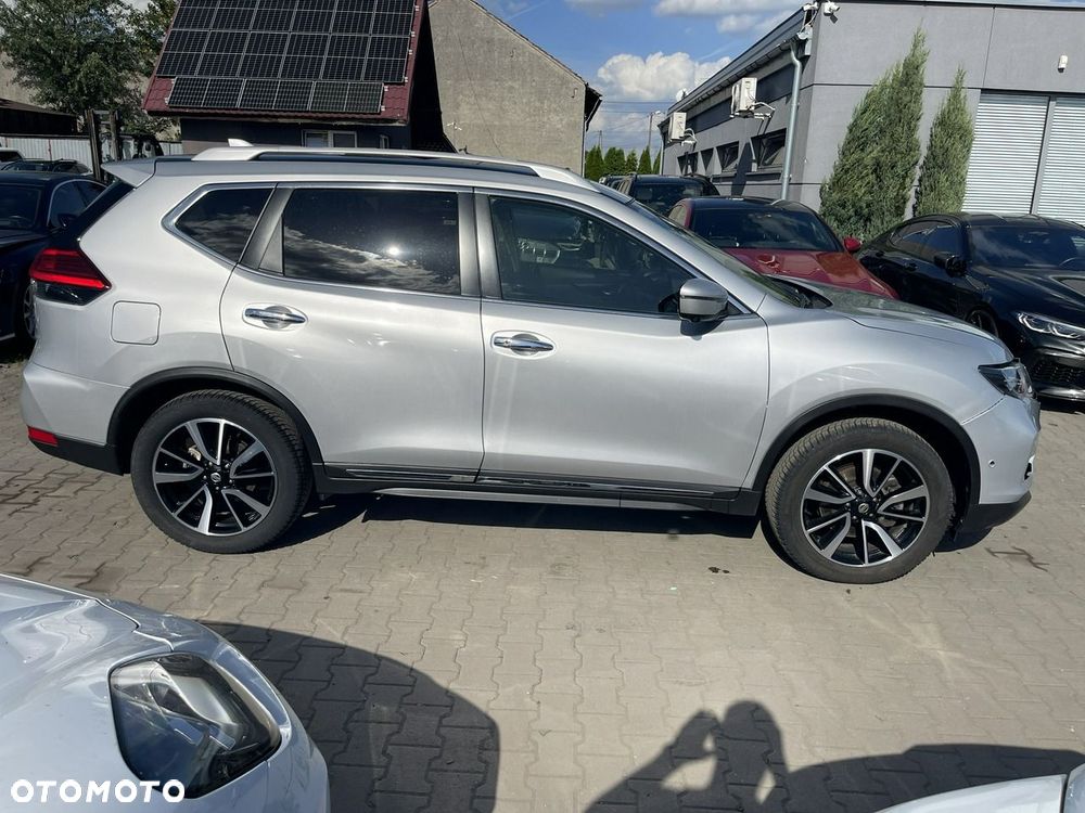 Nissan X-Trail 1.6 DCi ALL-MODE 4x4i N-Vision - 2