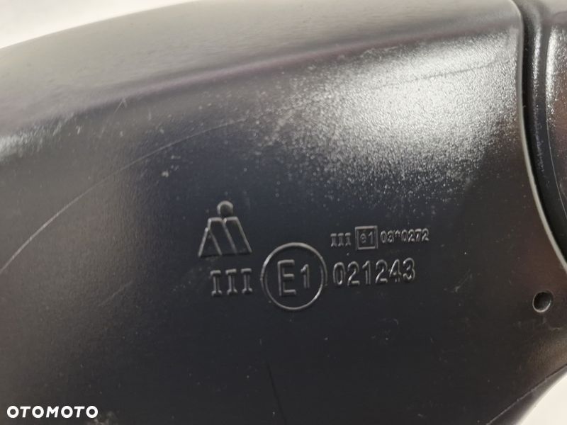 HONDA CR-V CRV 4 IV LIFT LUSTERKO DRZWI PRAWE 9 PIN NH737M UK - 5