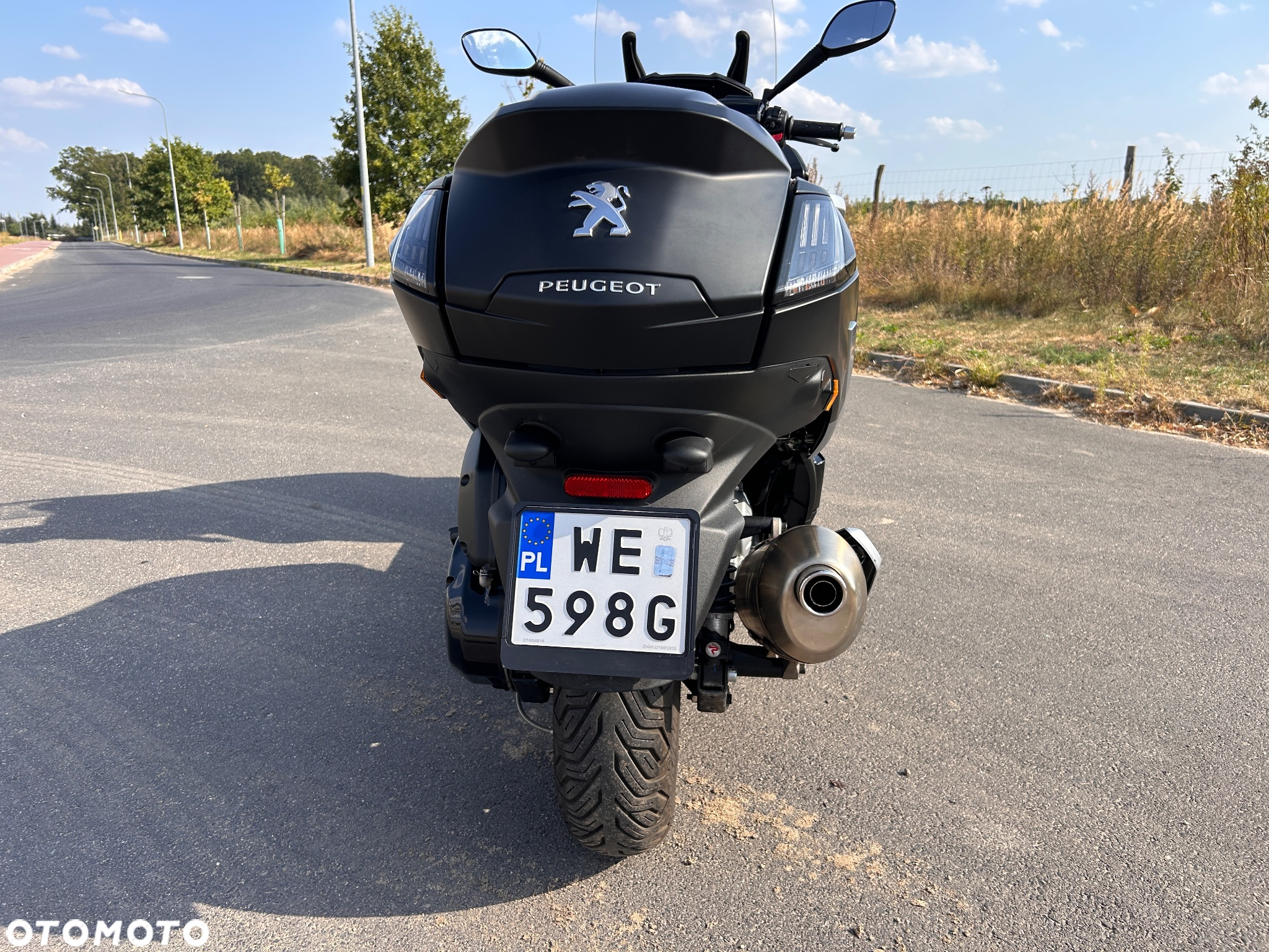 Peugeot Metropolis - 14