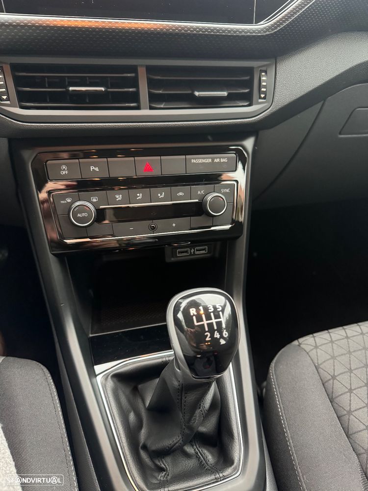 VW T-Cross 1.0 TSI Life - 17