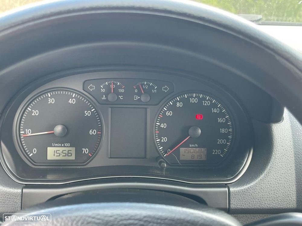 VW Polo 1.2 Confortline AC - 24