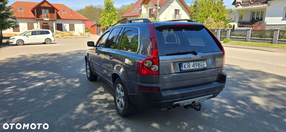 Volvo XC 90 2.4 D5 Momentum - 4