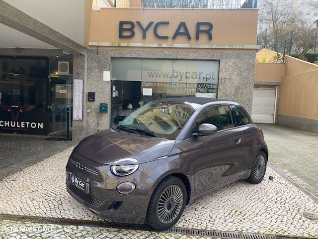 Fiat 500e C - 5