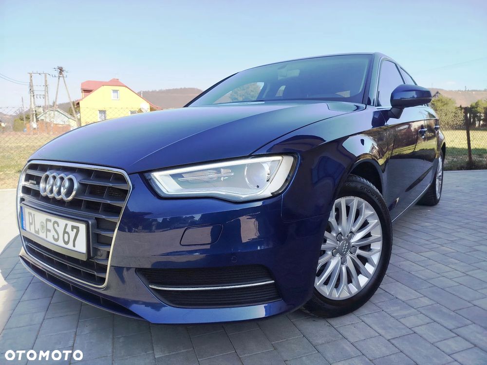 Audi A3 Sportback 2.0 TDI quattro sport - 1