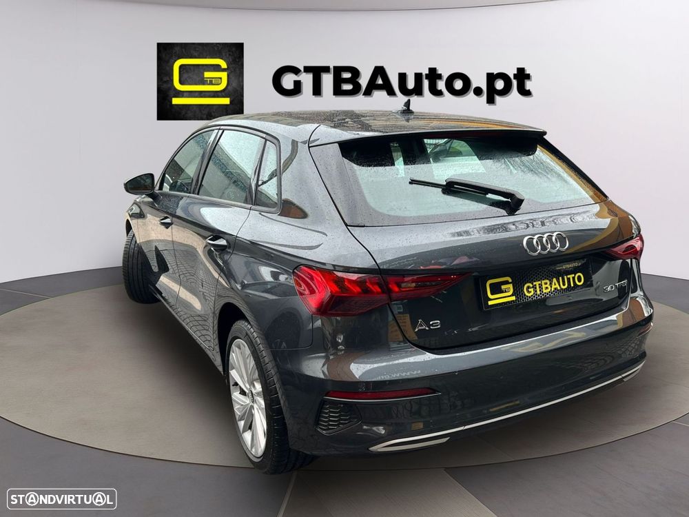 Audi A3 Sportback - 37