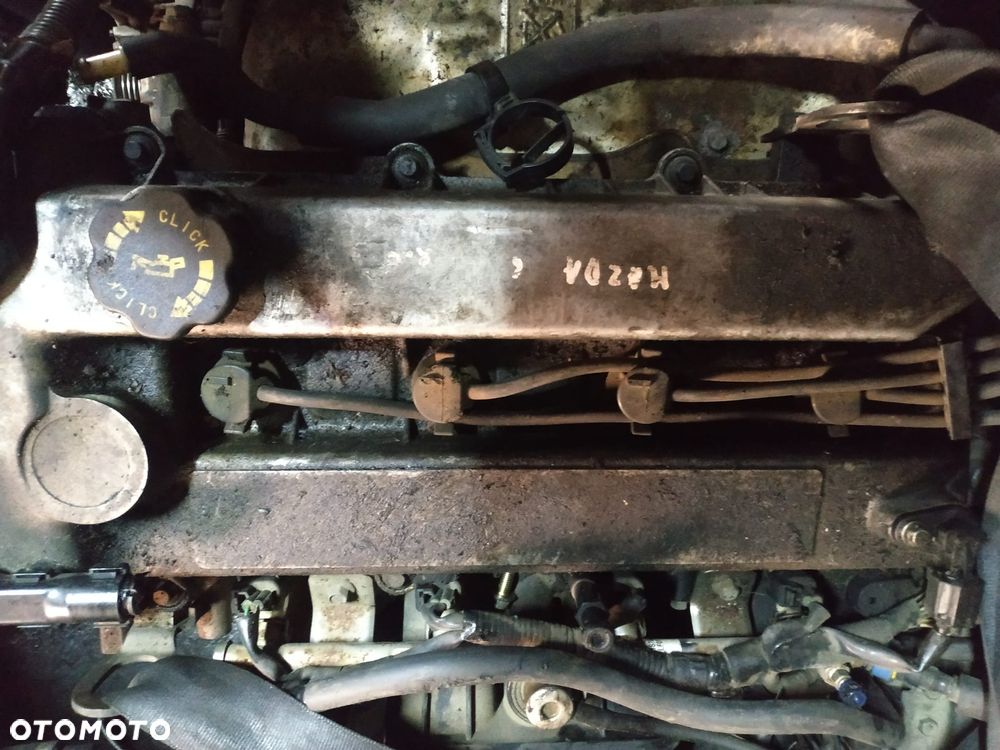 Silnik Mazda 6 1.8 16 V L821 komplet