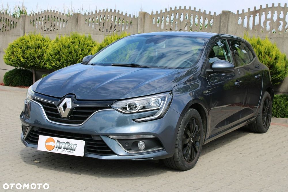 Renault Megane 1.2 Energy TCe Intens - 2