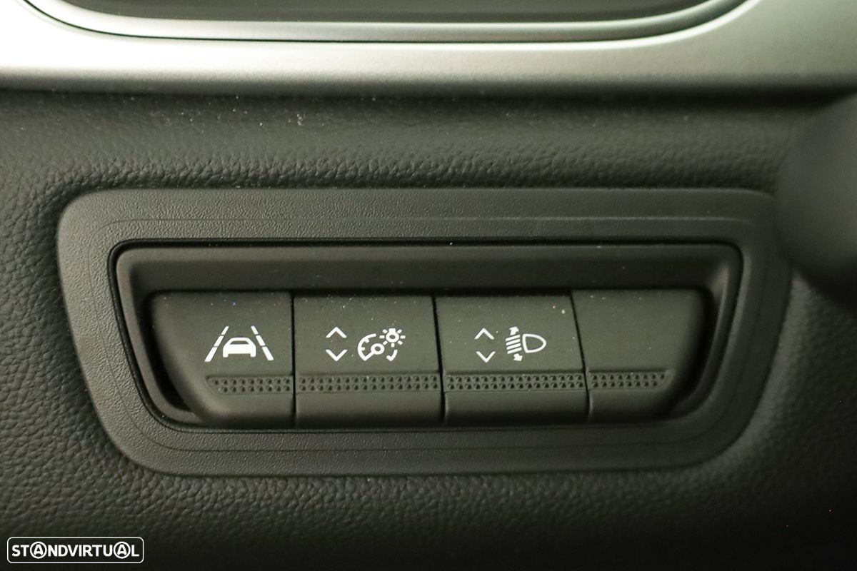 Renault Captur 1.0 TCe Techno Bi-Fuel - 20