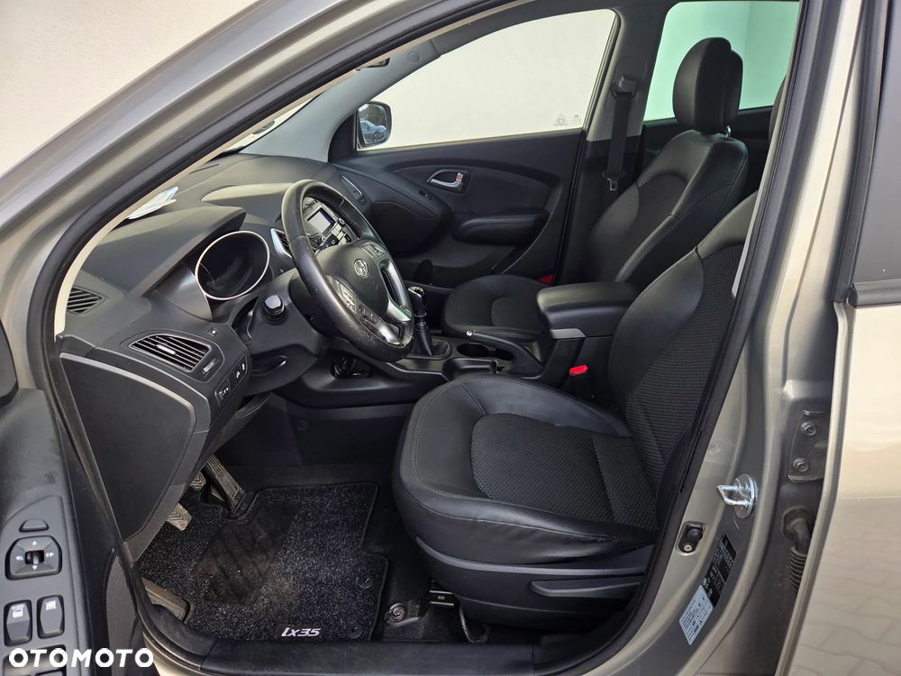 Hyundai ix35 - 8