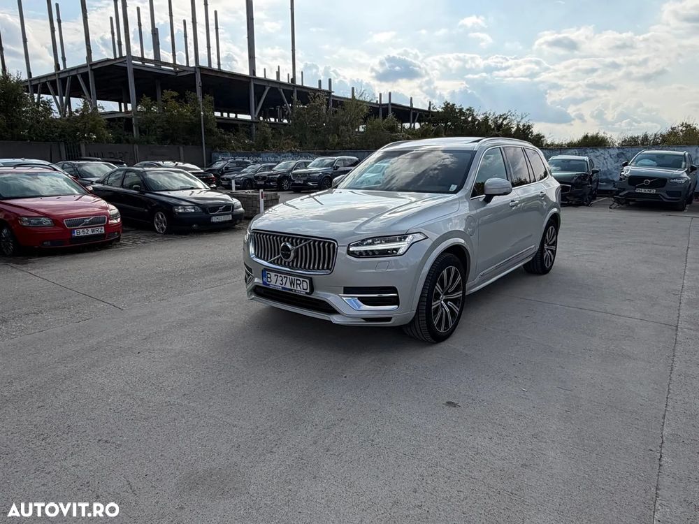 Volvo XC 90 T8 eAWD Inscription - 1