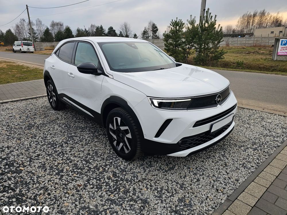 Opel Mokka 1.2 T Elegance S&S - 22
