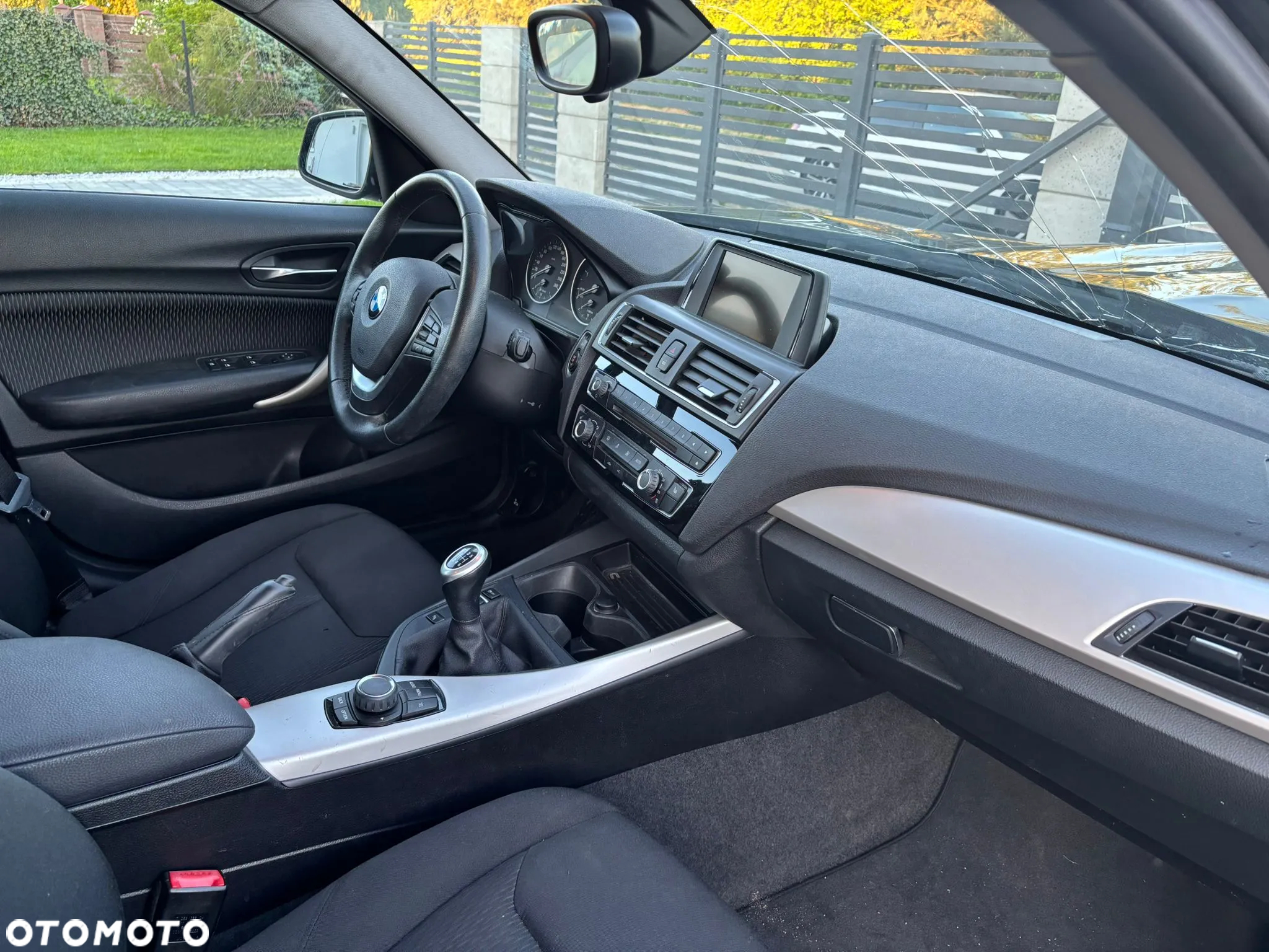 BMW Seria 1 116d EfficientDynamics Urban Line - 10