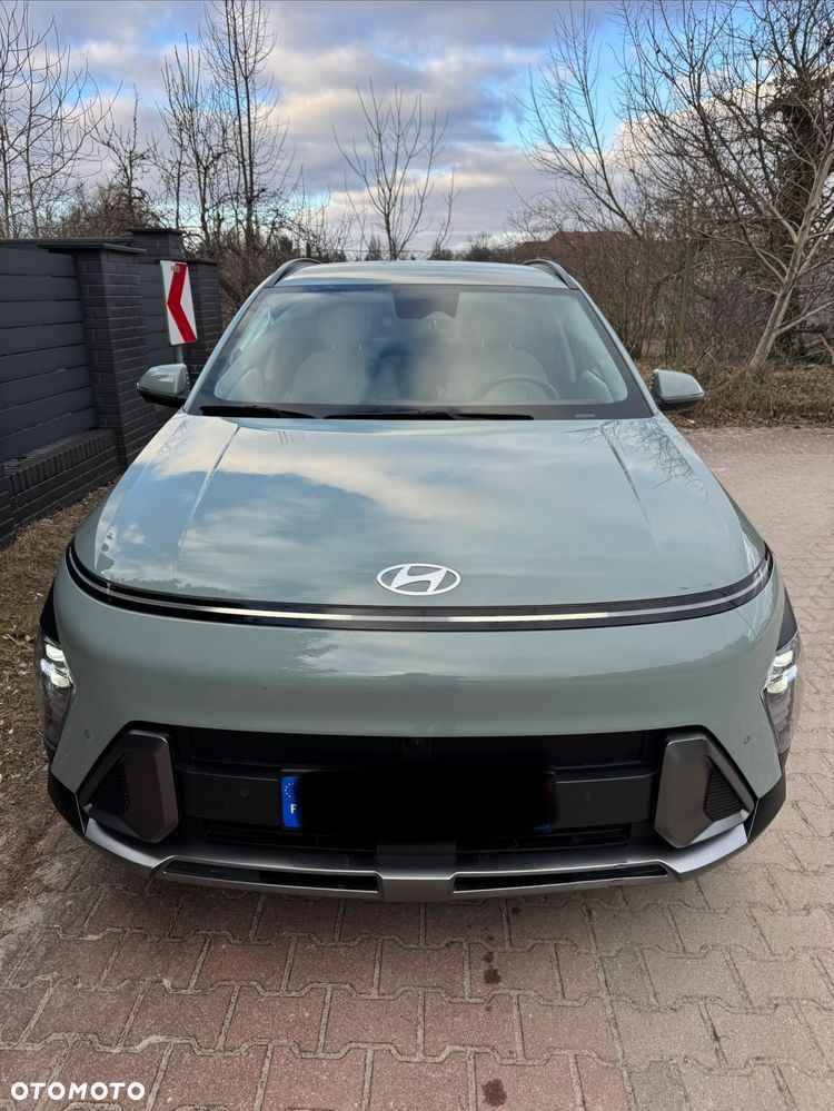 Hyundai Kona 1.6 GDI DCT Prime - 3