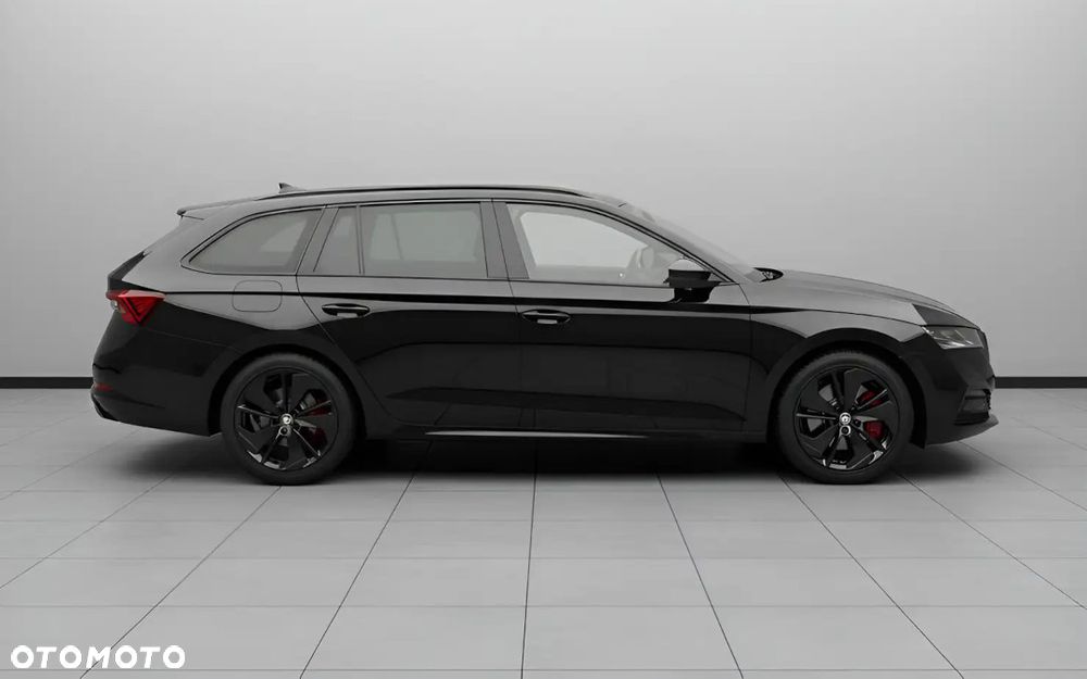 Skoda Octavia 2.0 TSI RS DSG - 7