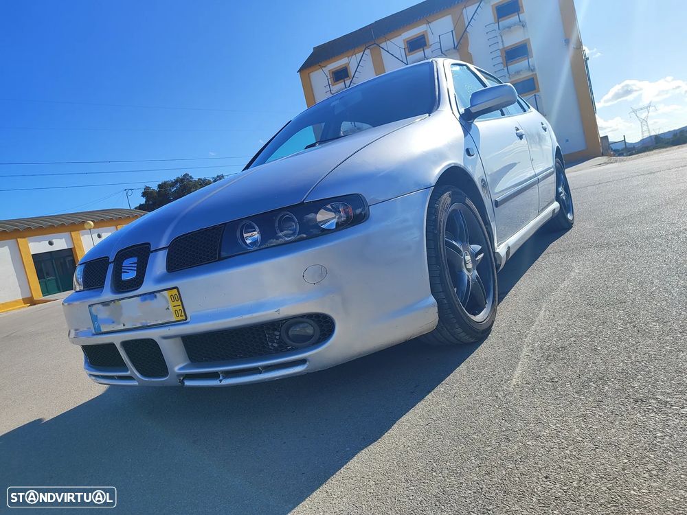 Seat Toledo 2000 photo 4