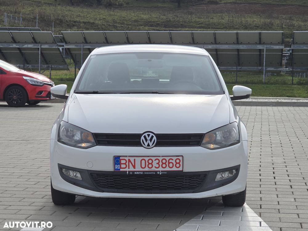 Volkswagen Polo 1.2 Attractive - 15