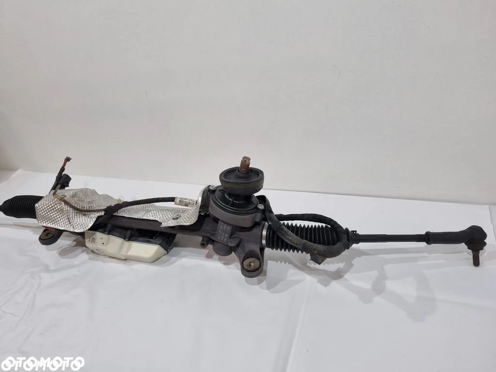 VW PASSAT B6 B7 CC TIGUAN TOURAN SHARAN ALAHAMBRA MAGLOWNICA PRZEKŁADNIA KIEROWNICZA 5N1909144N EUROPA - 3