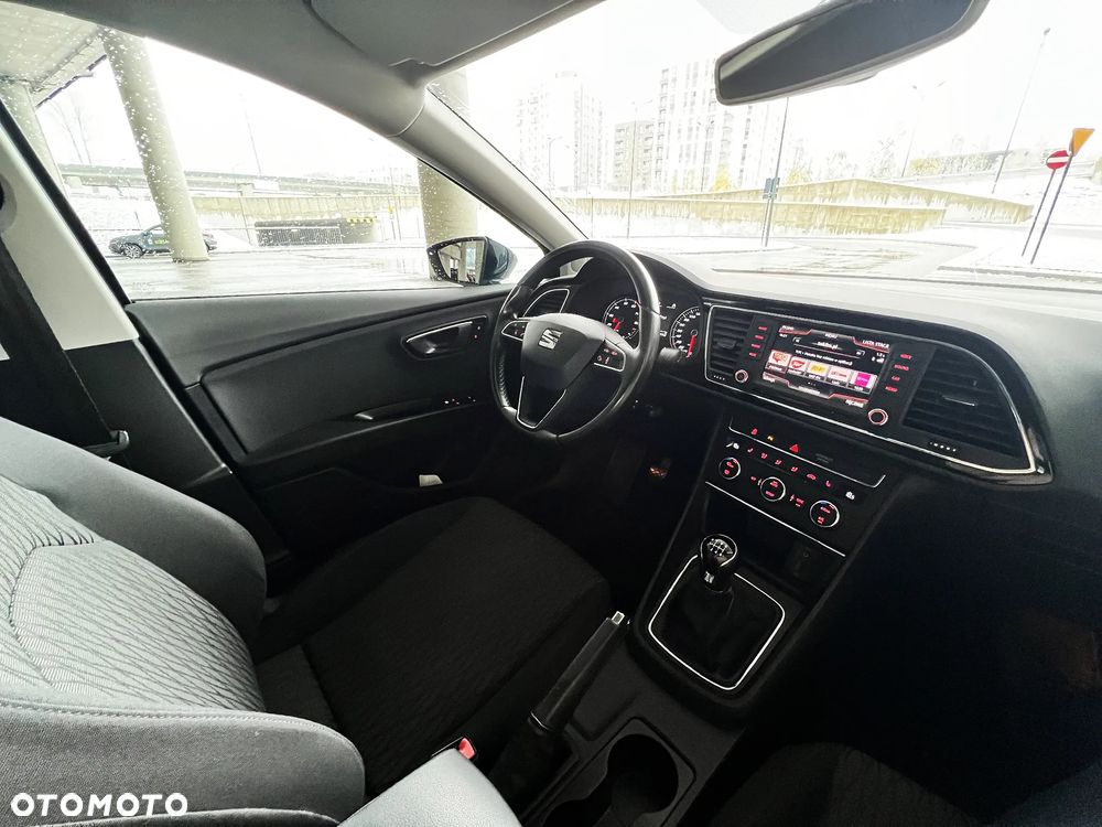 Seat Leon 1.4 TSI Style S&S - 10