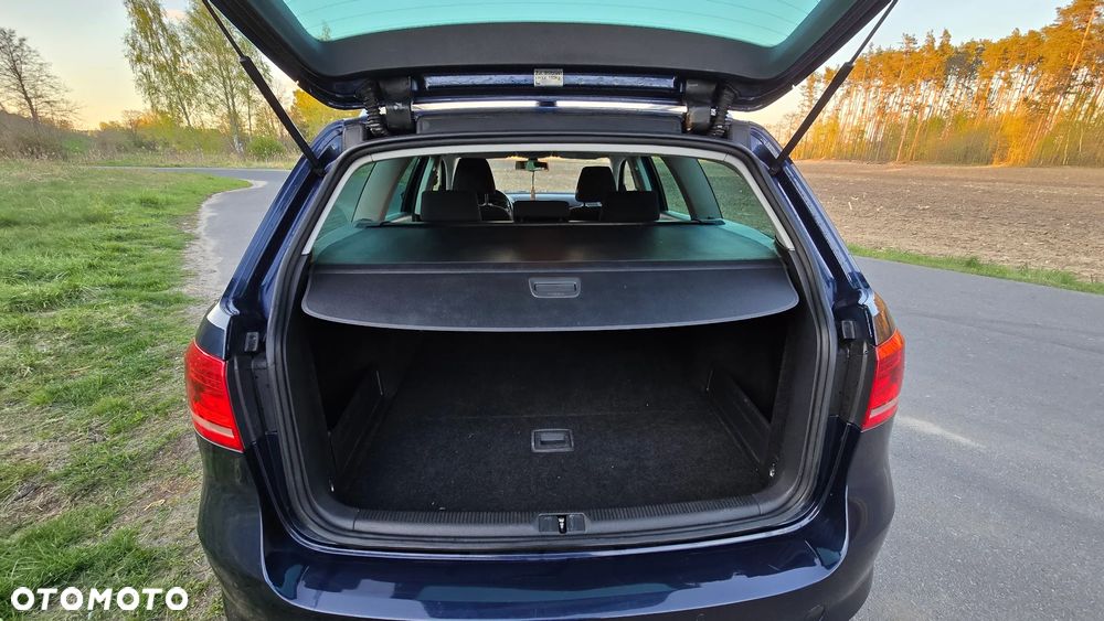 Volkswagen Passat 1.6 TDI BlueMotion - 13