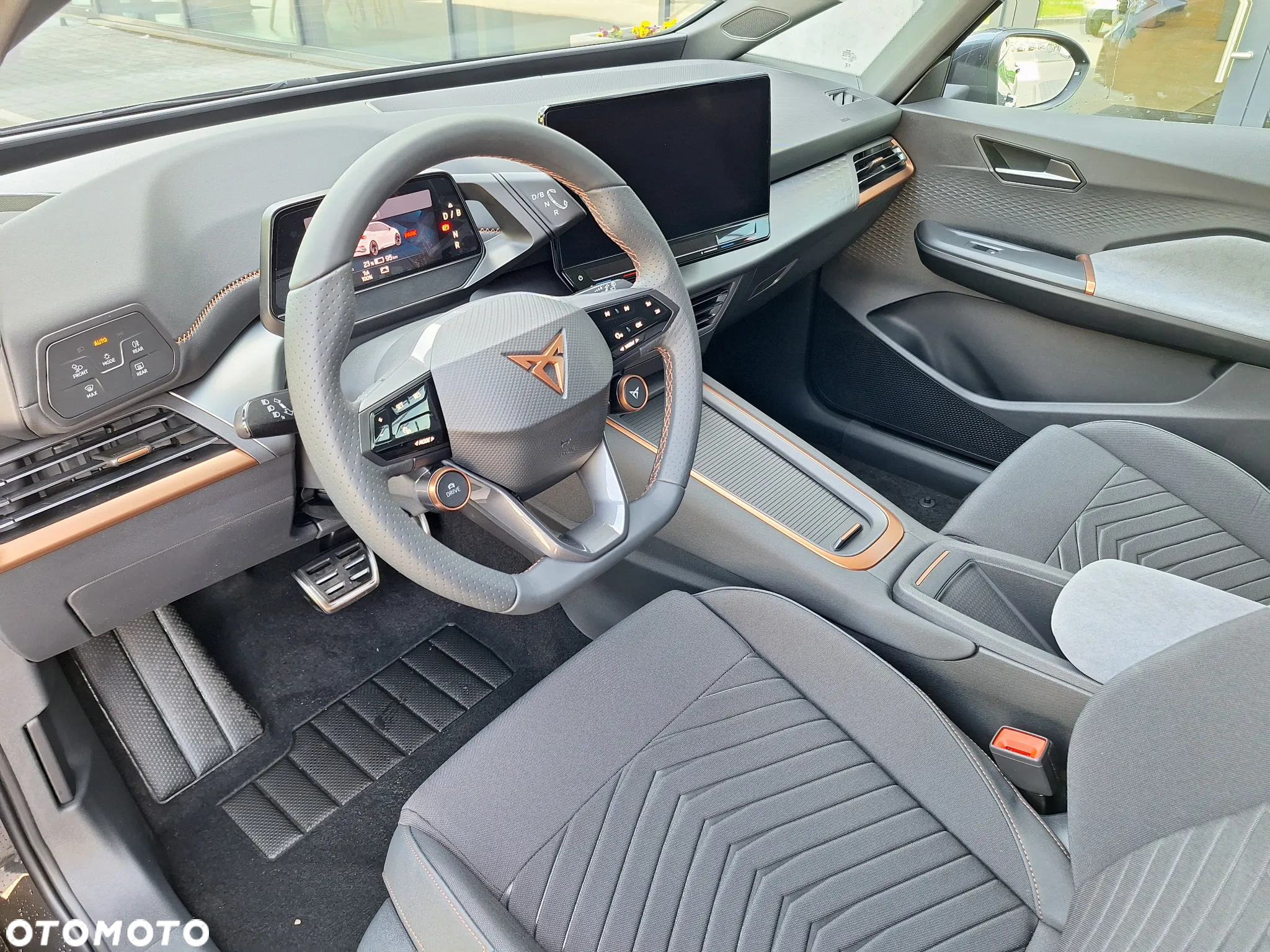 Cupra Born 58kWh E-Boost - 9