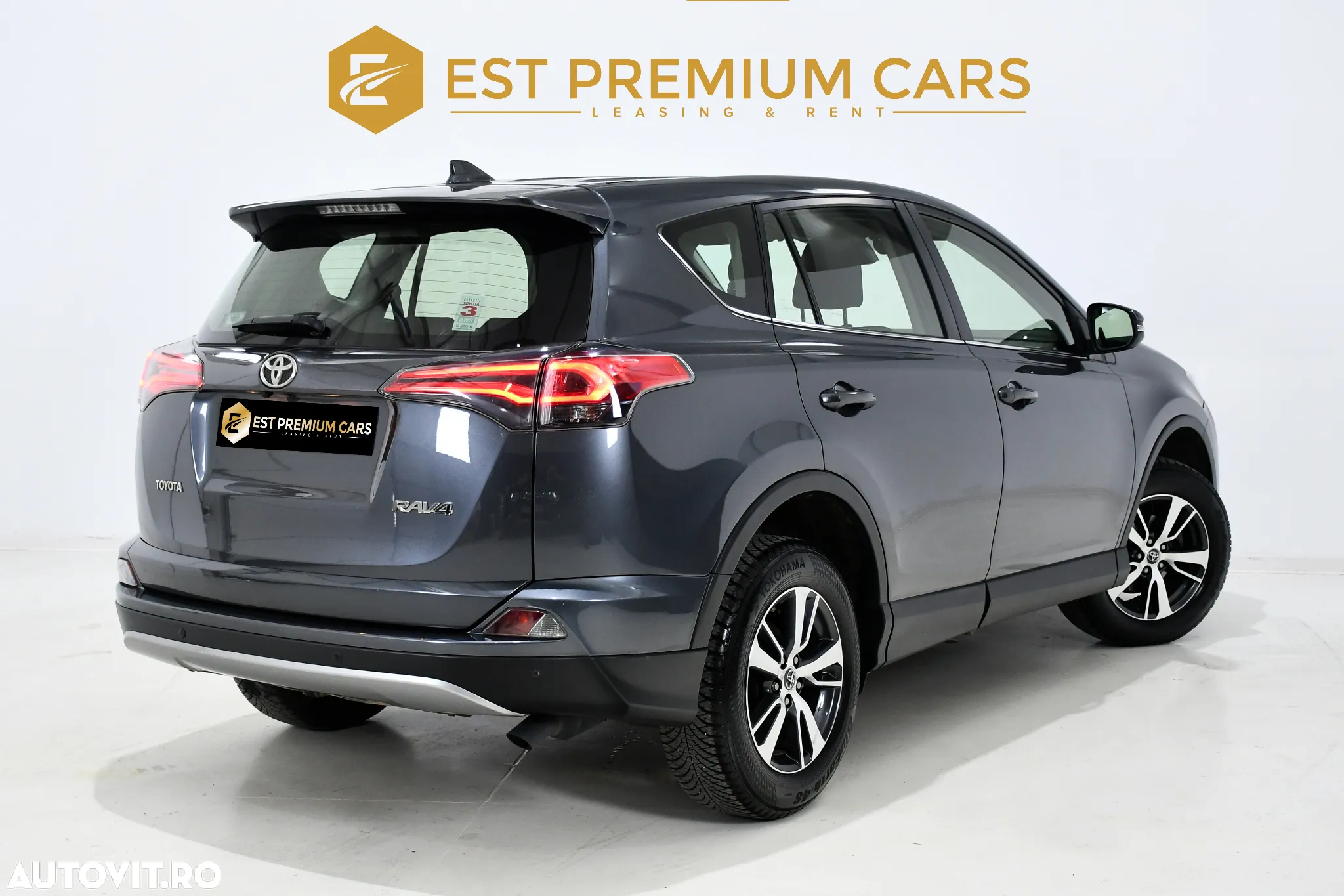 Toyota RAV4 2.0 D-4D 2WD Executive - 9
