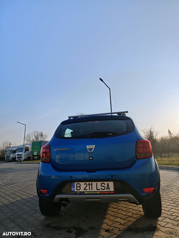 Dacia Sandero 0.9 TCe Prestige - 2