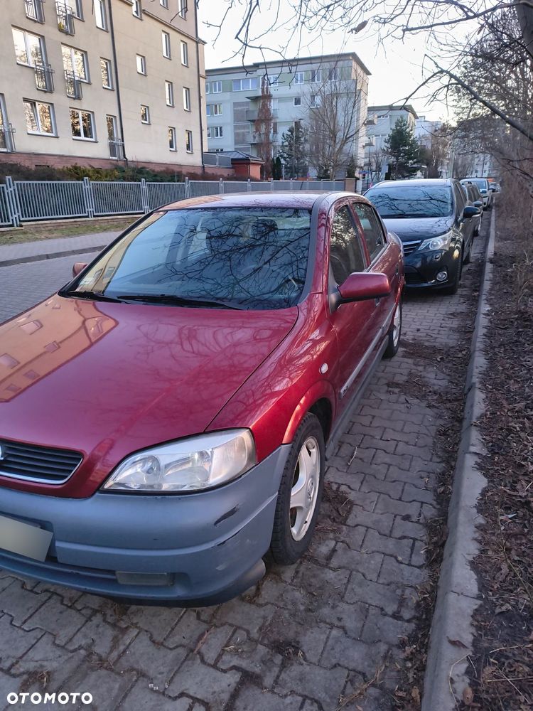 Opel Astra 1.8 16V Dream - 22