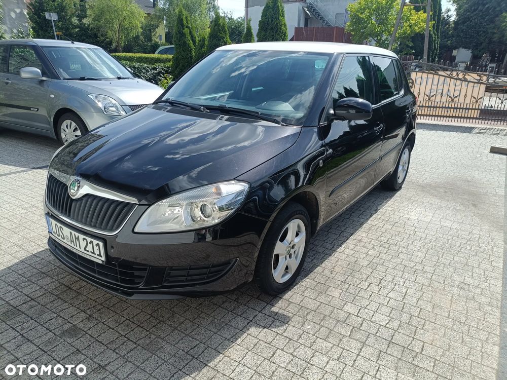 Skoda Fabia 1.2 TSI STYLE EDITION - 2