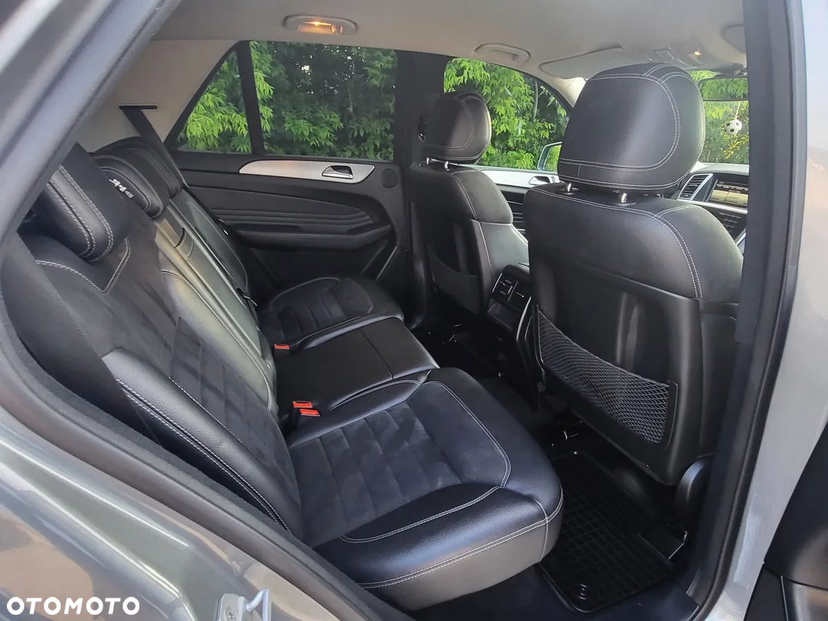 Mercedes-Benz ML 250 BlueTec 4-Matic - 14