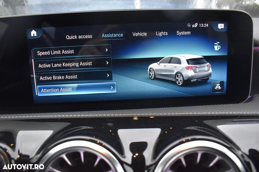 Mercedes-Benz A 250 e Aut. - 28