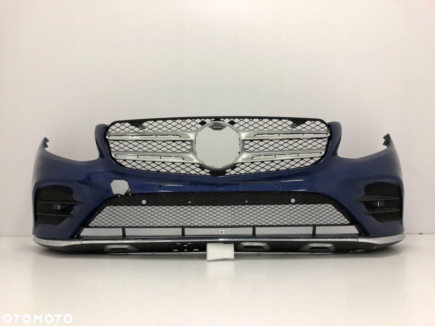 MERCEDES GLC W253 AMG PRZEDLIFT ZDERZAK PRZEDNI - 1