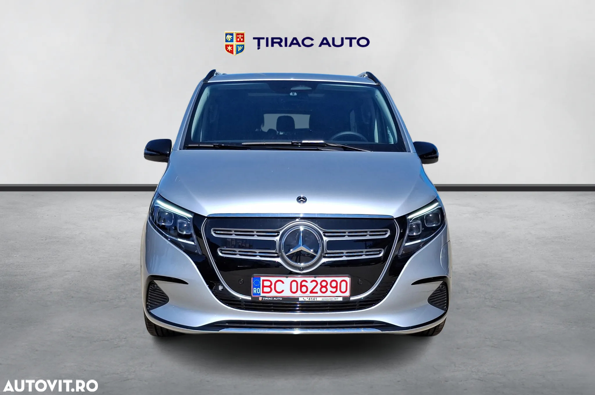 Mercedes-Benz EQV 300 Lung BEV - 11