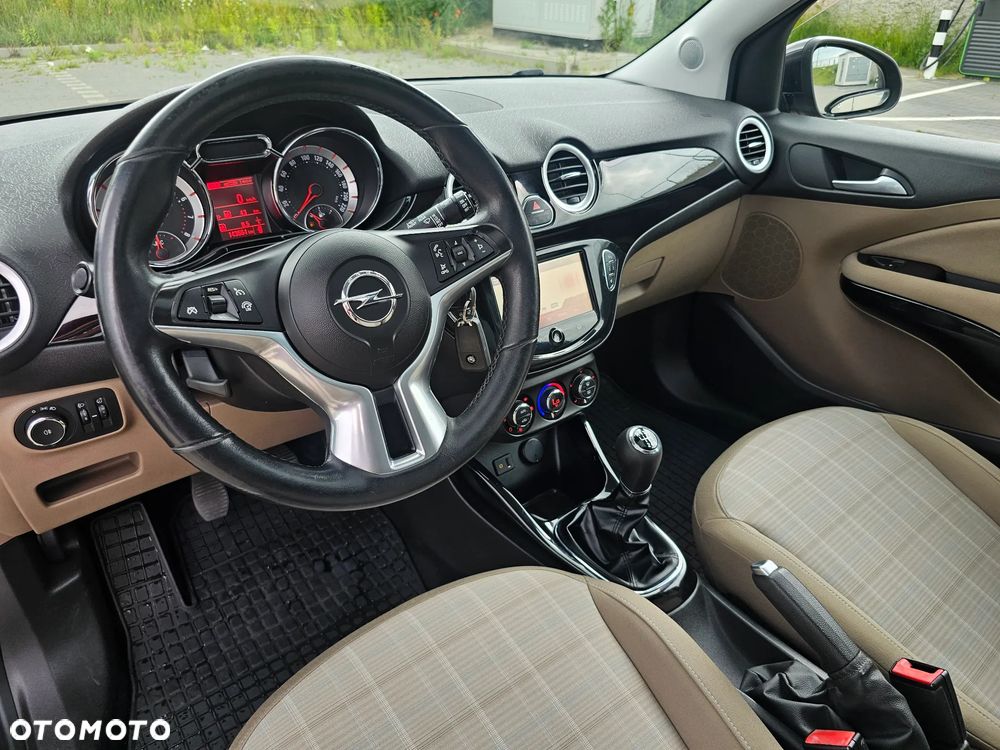Opel Adam 1.0 Start/Stop Unlimited - 11