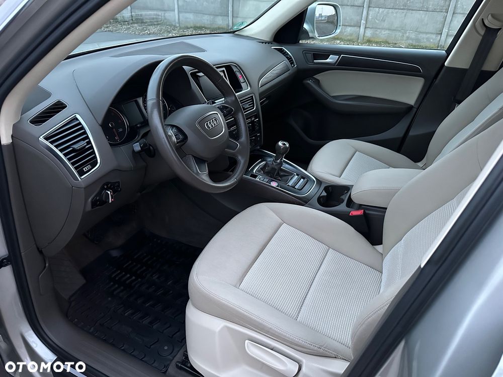 Audi Q5 2.0 TDI - 12