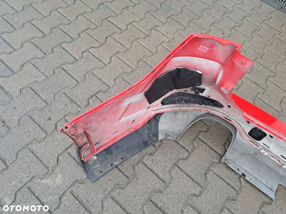 ZDERZAK TYLNY TYŁ FORD FOCUS IV MK4 ACTIVE KOMBI ORG - 7