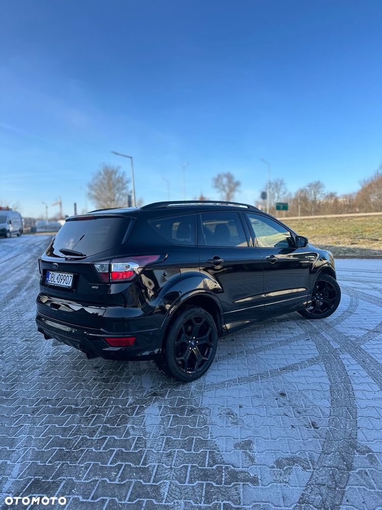 Ford Kuga 2.0 TDCi 4x4 ST-Line - 15