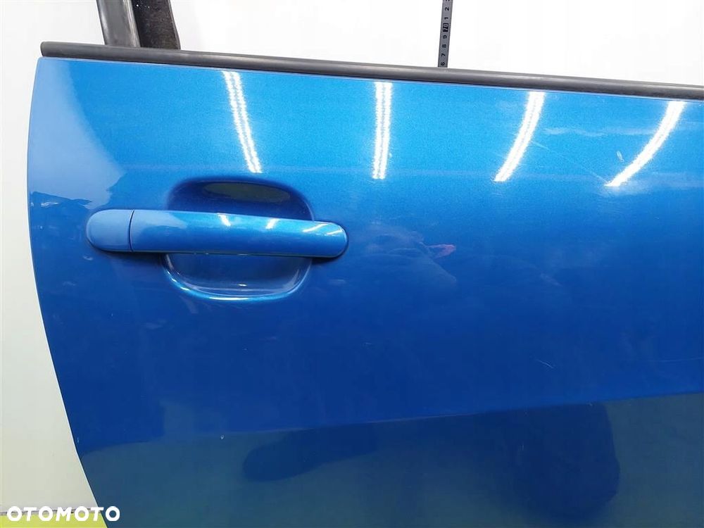 Drzwi prawe (3 drzwi) Seat Ibiza IV 3 DRZWI 2009-2017 J3831312 LZ5F - 6
